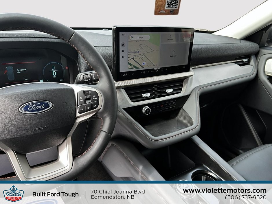 Ford Explorer Active w/200A Pkg 2026