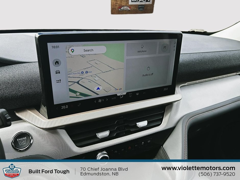 Ford Explorer Active w/200A Pkg 2026