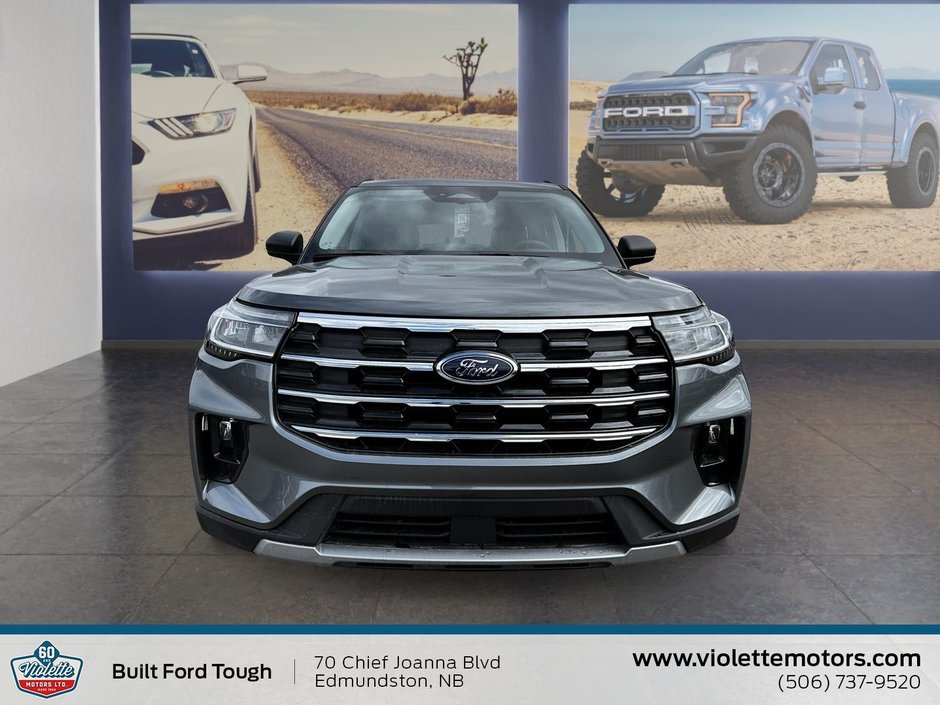Ford Explorer Active w/200A Pkg 2026