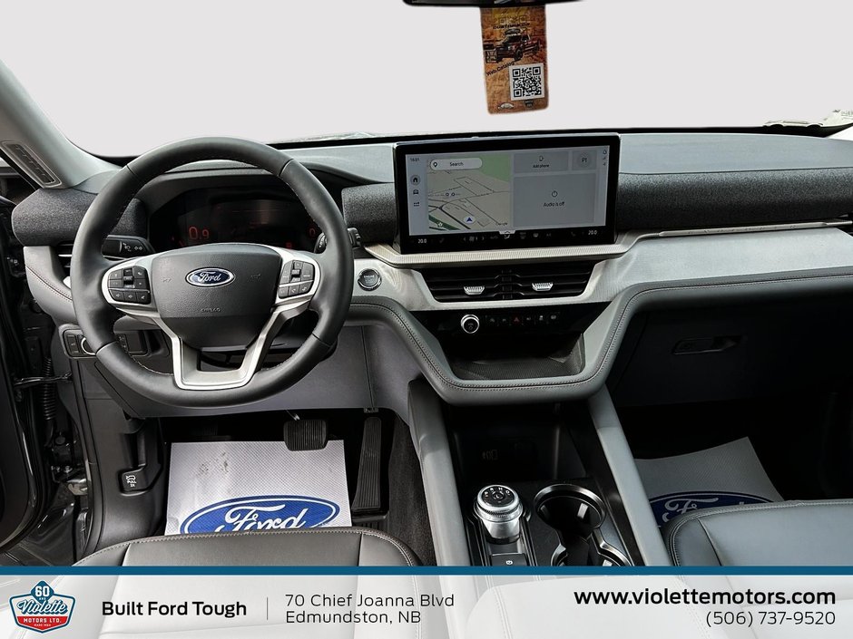 Ford Explorer Active w/200A Pkg 2026