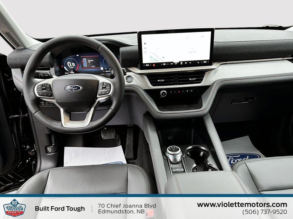 2026 Ford Explorer Active w/200A Pkg