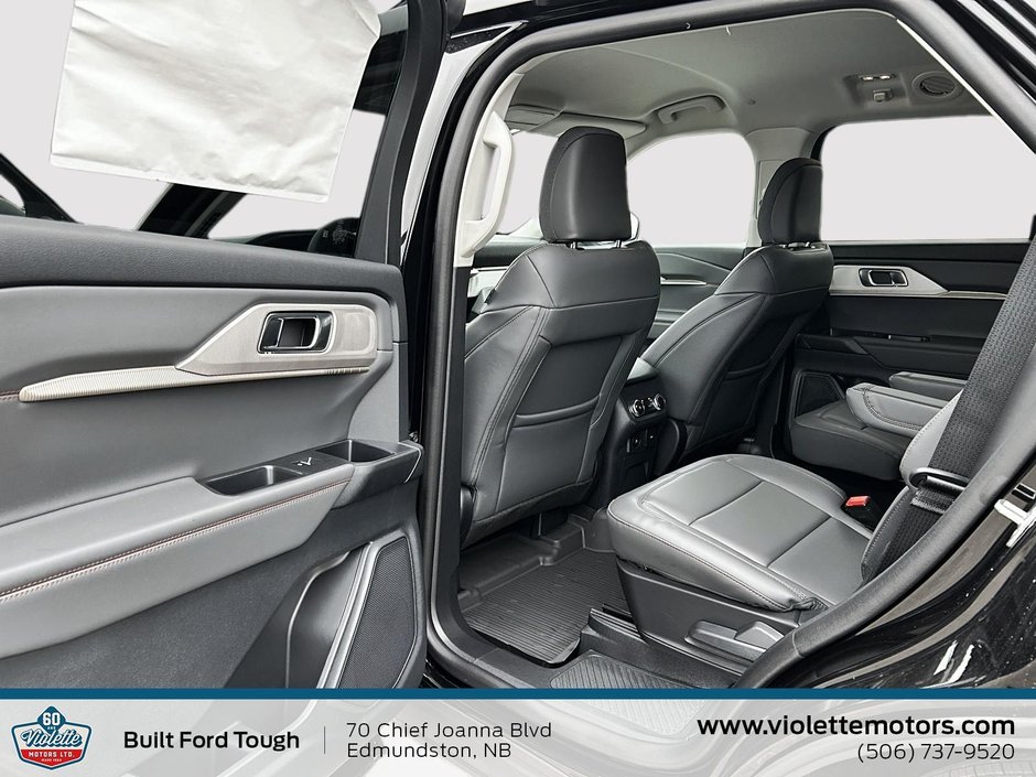 2026 Ford Explorer Active w/200A Pkg
