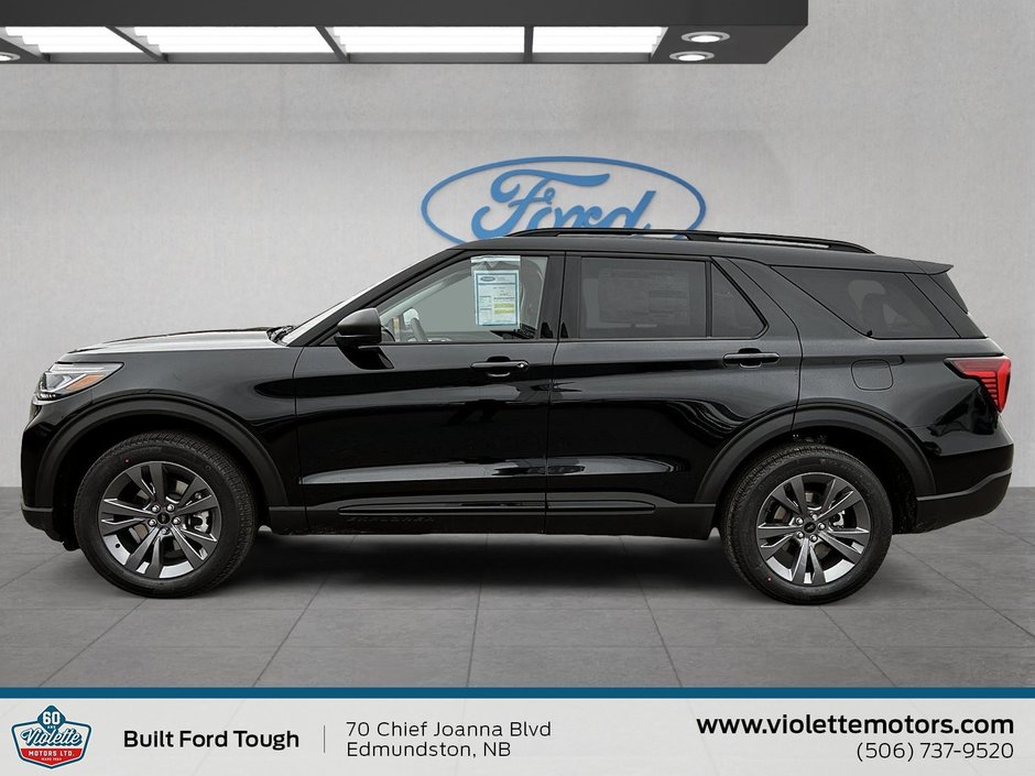 2026 Ford Explorer Active w/200A Pkg