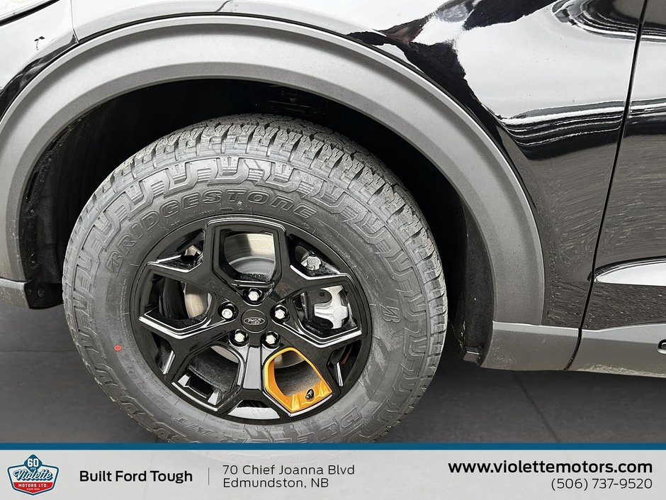 Ford Explorer Tremor 2026
