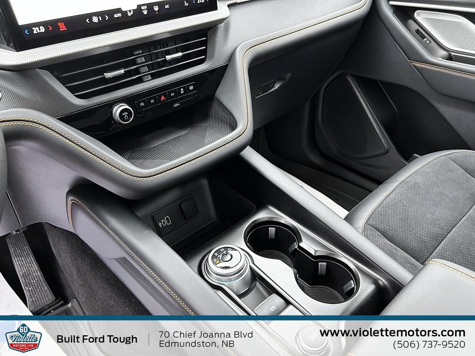 Ford Explorer Tremor 2026