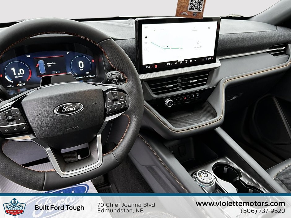 Ford Explorer Tremor 2026