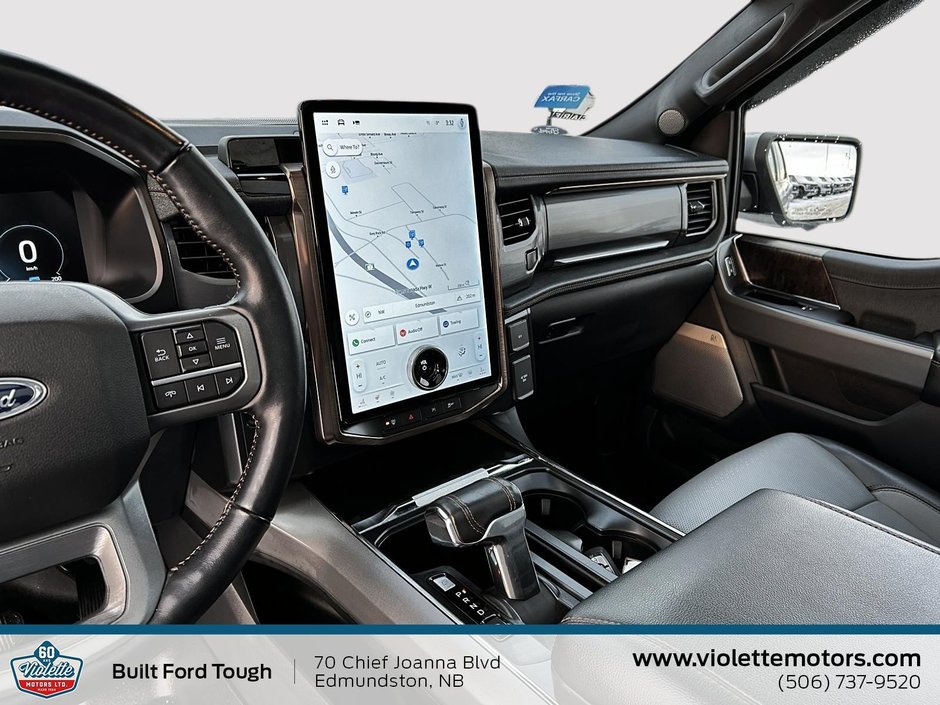 2022 Ford F-150 Lightning LARIAT