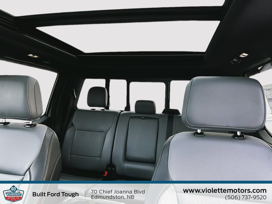 2022 Ford F-150 Lightning LARIAT