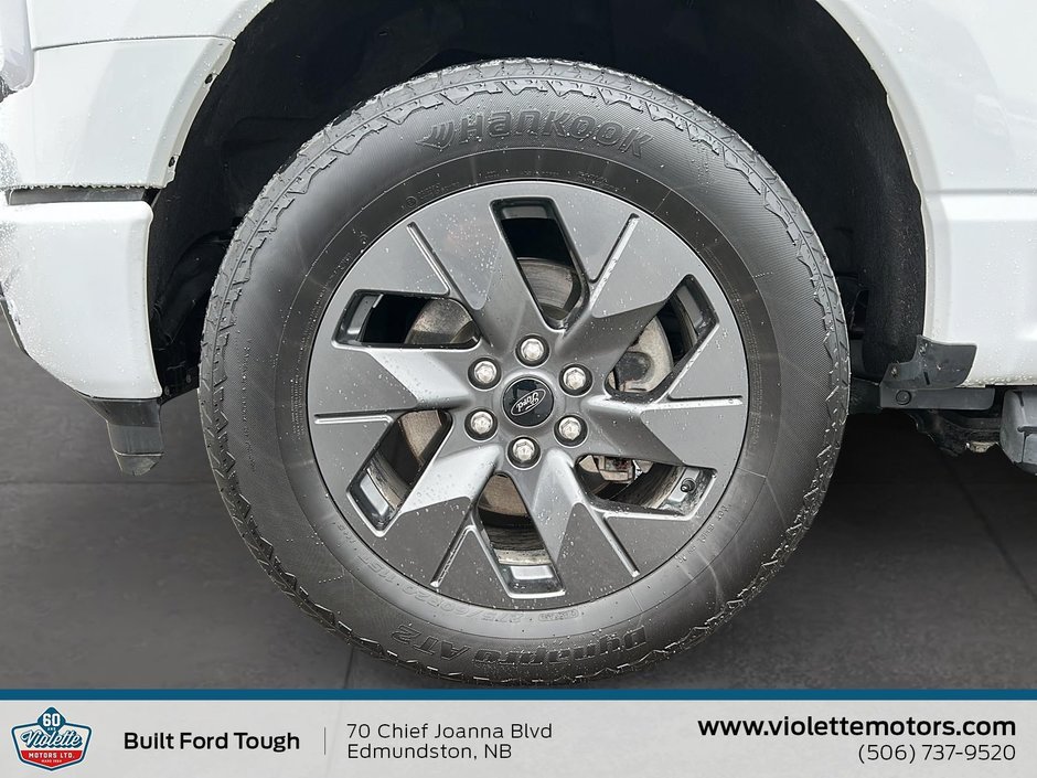 Ford F-150 Lightning XLT 2023