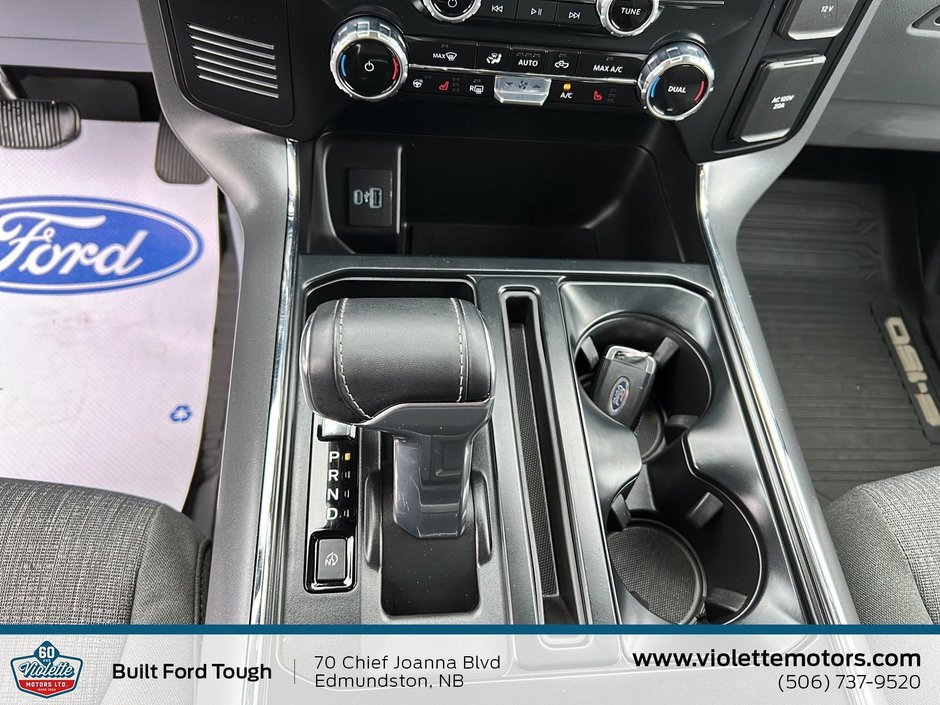 Ford F-150 Lightning XLT 2023