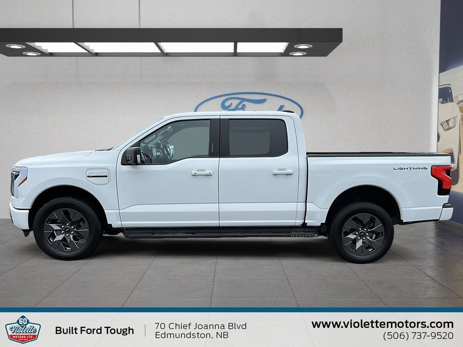Ford F-150 Lightning XLT 2023
