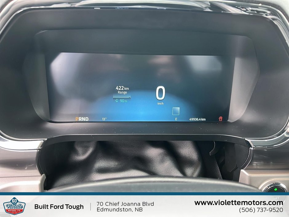 Ford F-150 Lightning XLT 2023