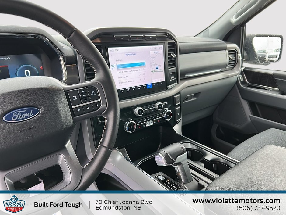 Ford F-150 Lightning XLT 2024