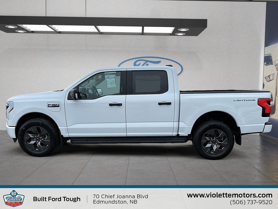 Ford F-150 Lightning XLT 2024