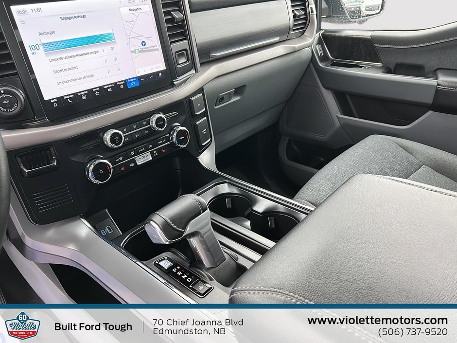Ford F-150 Lightning XLT 2024