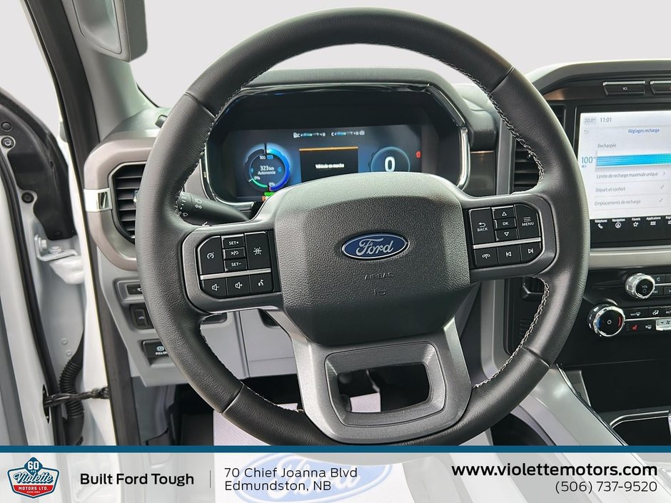 Ford F-150 Lightning XLT 2024