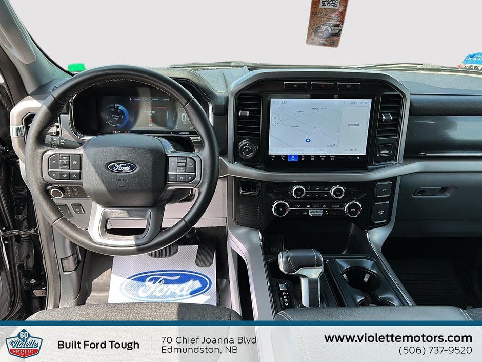 2024 Ford F-150 Lightning XLT