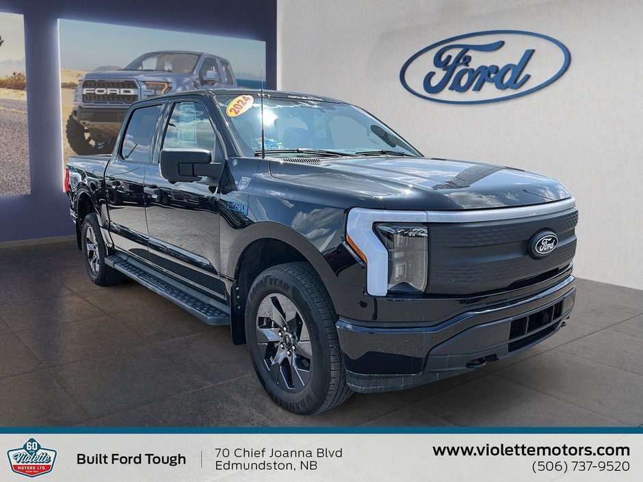 2024 Ford F-150 Lightning XLT