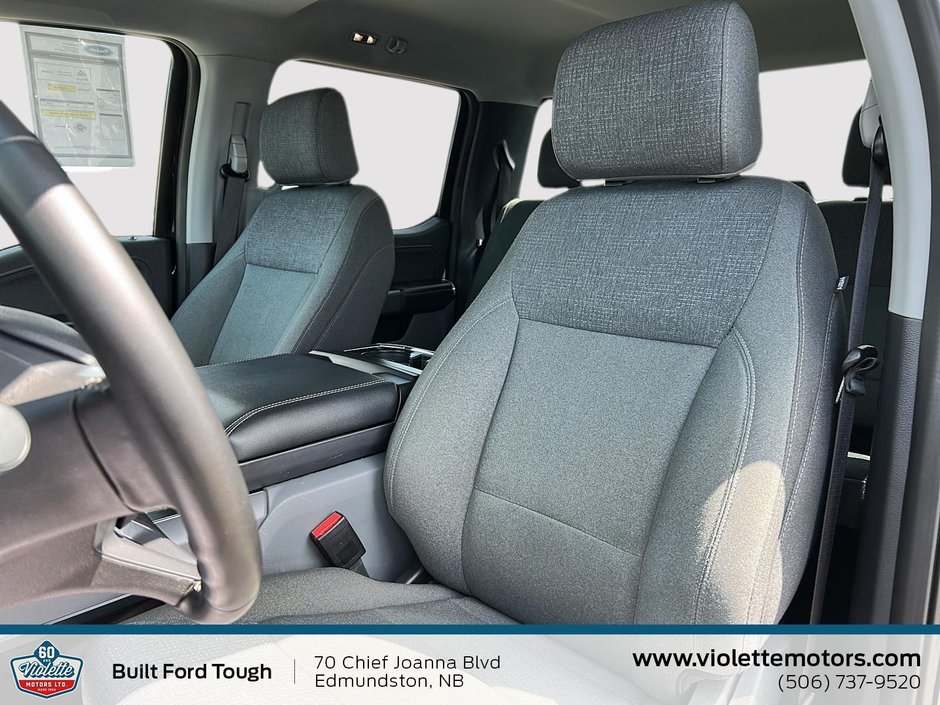 2024 Ford F-150 Lightning XLT