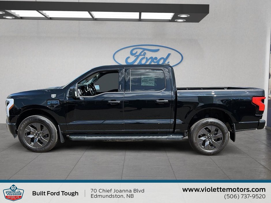 2024 Ford F-150 Lightning XLT