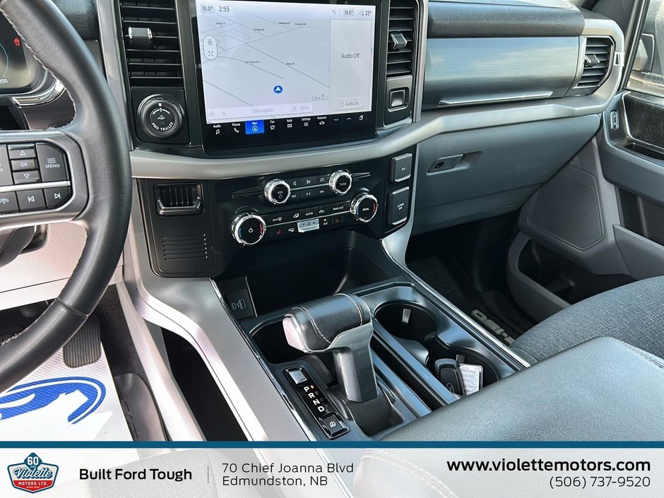 2024 Ford F-150 Lightning XLT