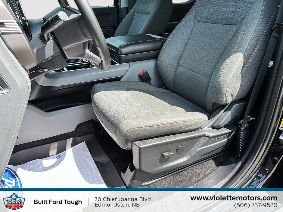 2024 Ford F-150 Lightning XLT