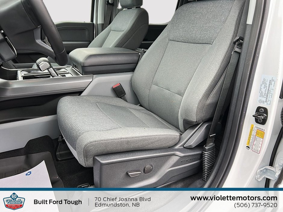 2025 Ford F-150 Lightning XLT