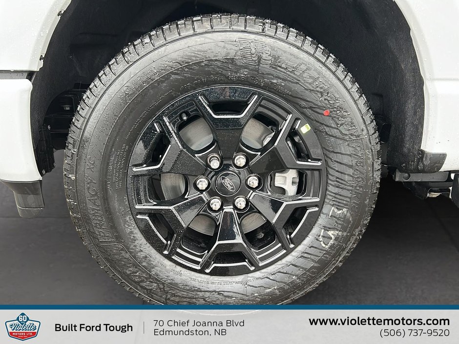 2025 Ford F-150 Lightning XLT