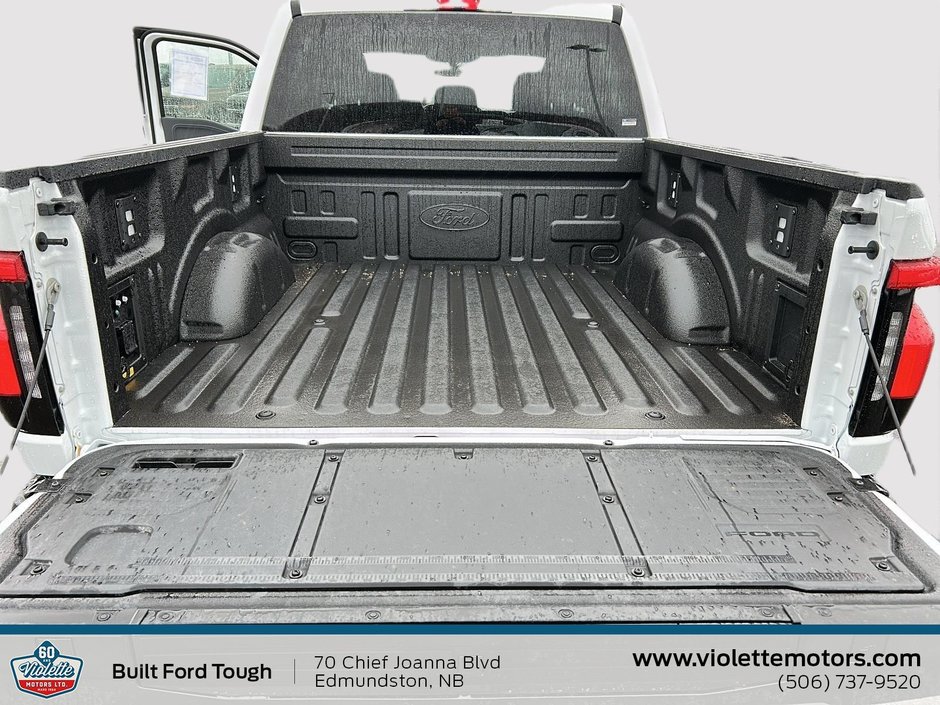 2025 Ford F-150 Lightning XLT