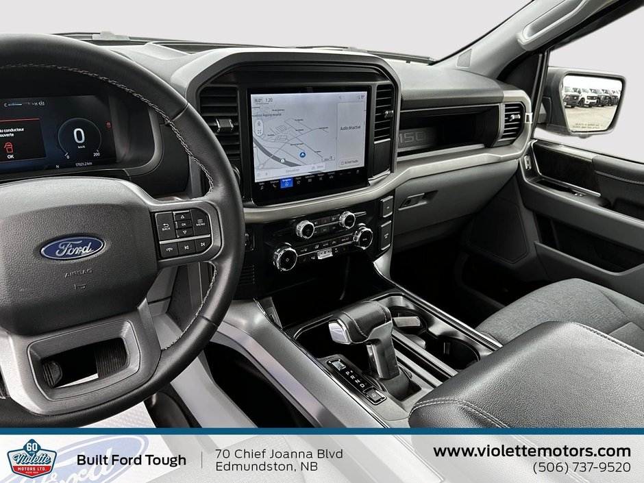 Ford F-150 Lightning XLT 2025