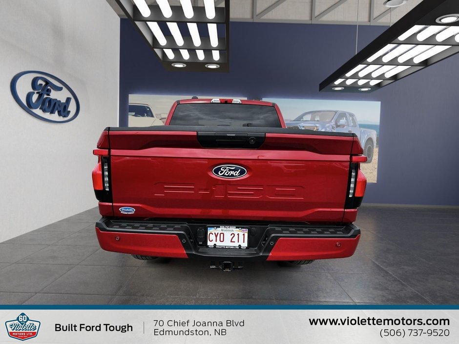Ford F-150 Lightning XLT 2025
