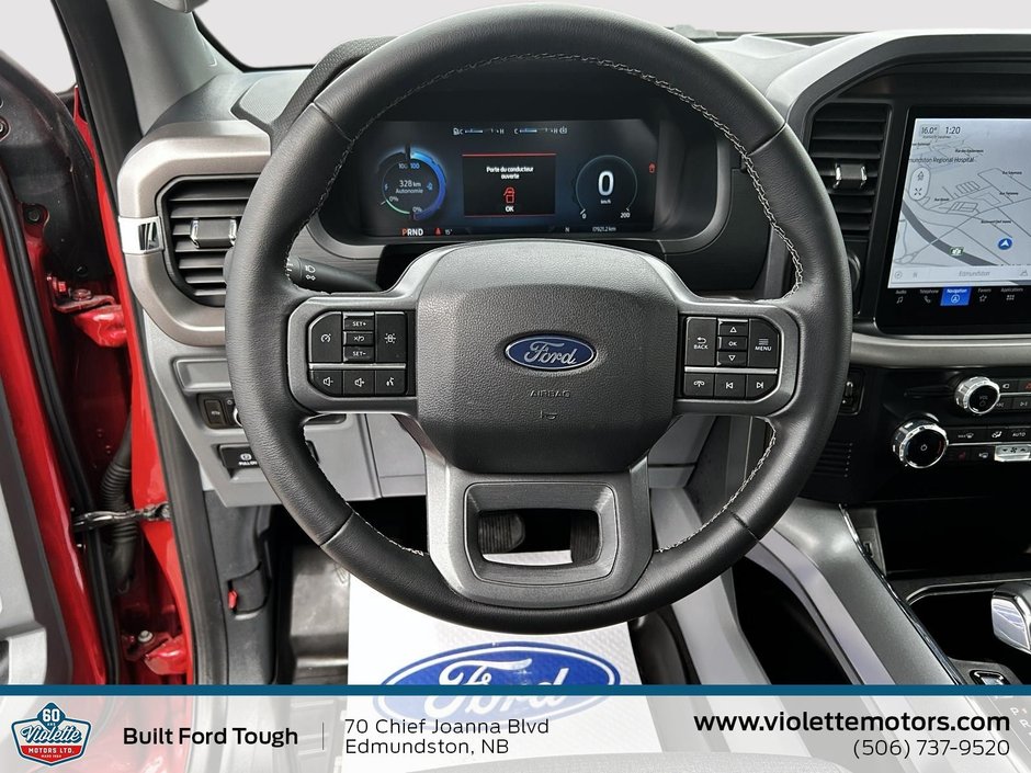 Ford F-150 Lightning XLT 2025