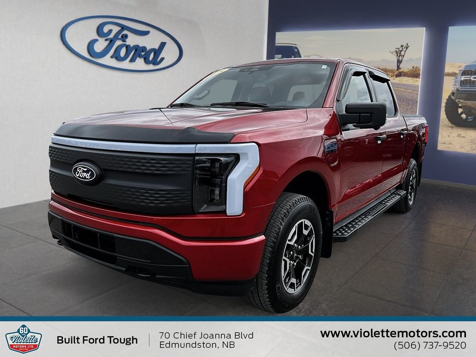 Ford F-150 Lightning XLT 2025