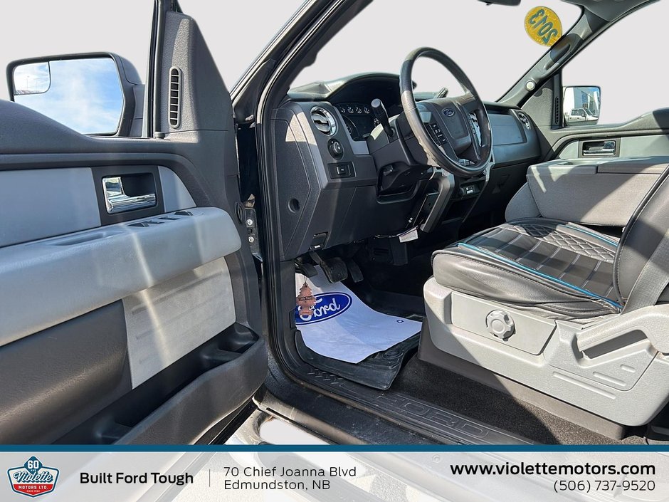 2013 Ford F-150 XLT