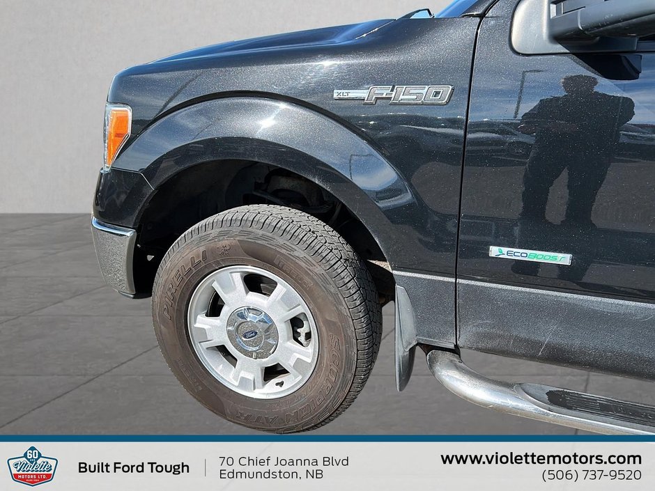 2013 Ford F-150 XLT
