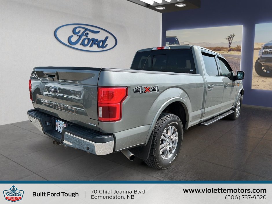 Ford F-150 LARIAT 2020
