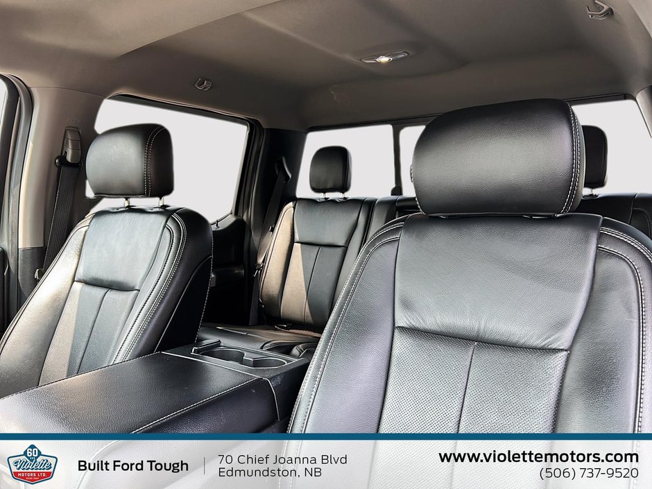 Ford F-150 LARIAT 2020
