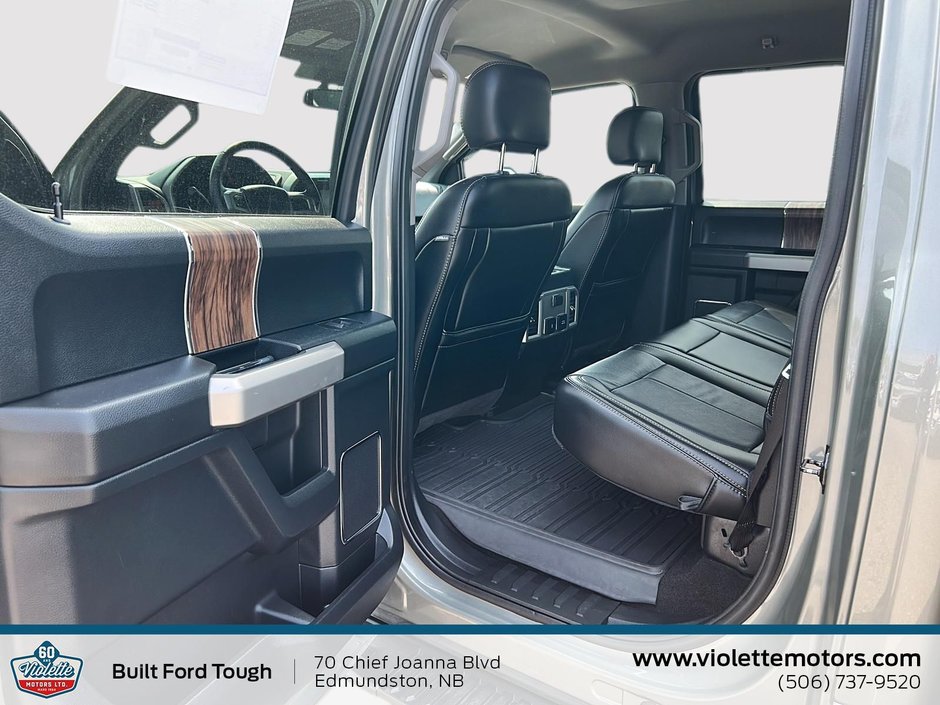 Ford F-150 LARIAT 2020