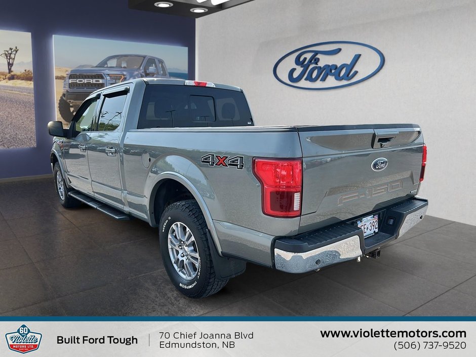 Ford F-150 LARIAT 2020