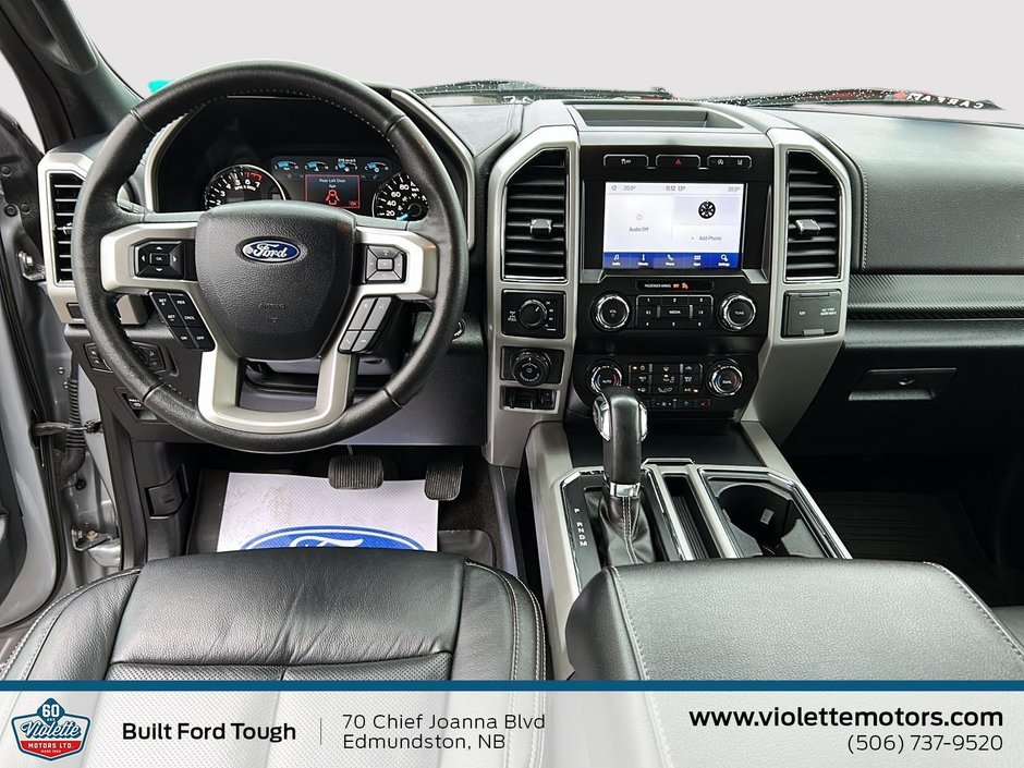 Ford F-150 LARIAT 2020