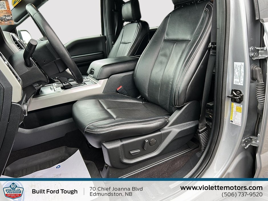 Ford F-150 LARIAT 2020