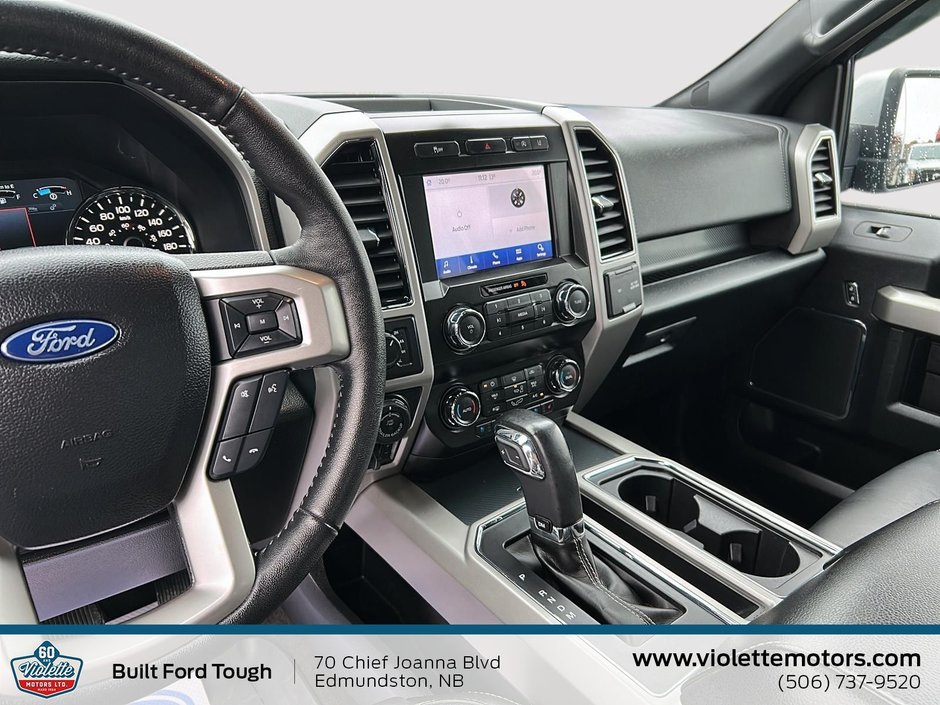 Ford F-150 LARIAT 2020