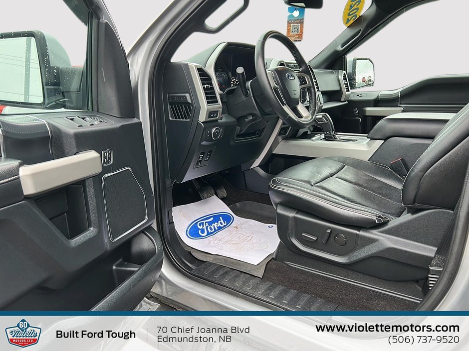 Ford F-150 LARIAT 2020