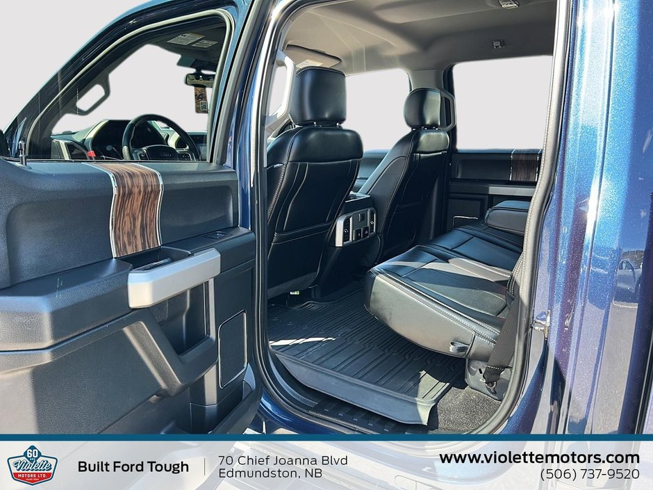 Ford F-150 LARIAT 2020