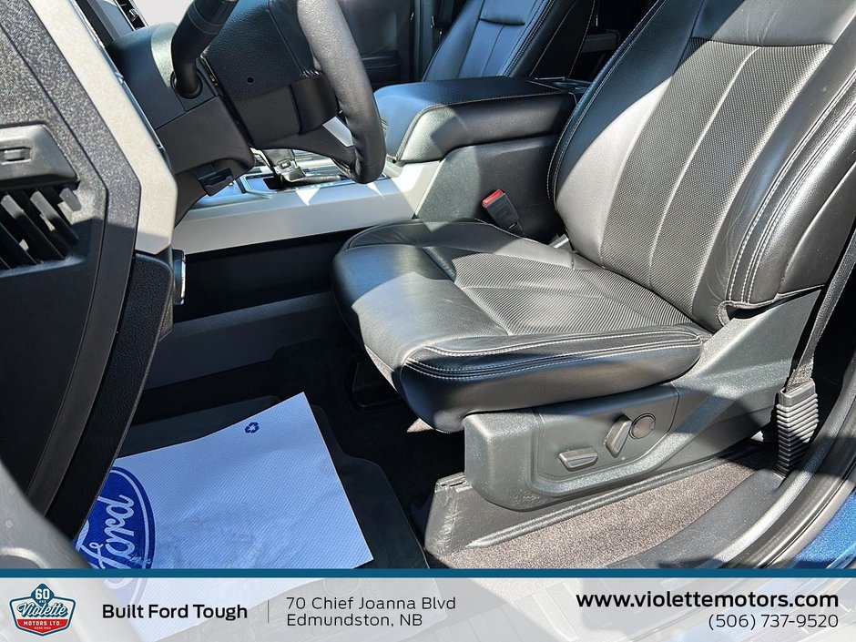 Ford F-150 LARIAT 2020