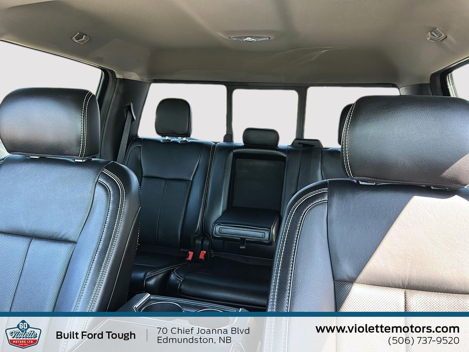 Ford F-150 LARIAT 2020