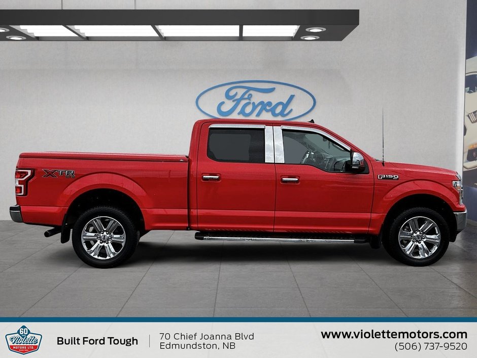 2020 Ford F-150 XLT