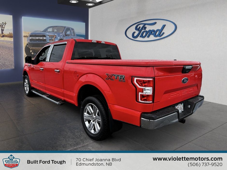 2020 Ford F-150 XLT