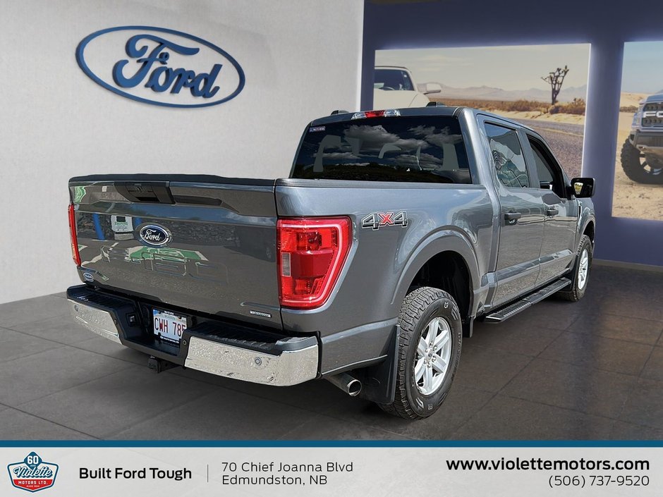 2021 Ford F-150 XL