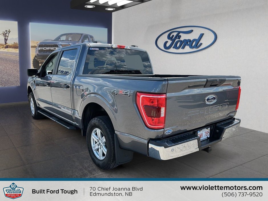 2021 Ford F-150 XL